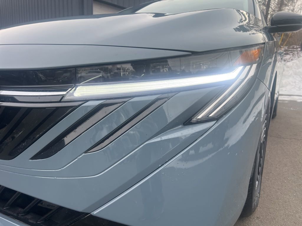 New 2026 Nissan Sentra SV w/ SV Convenience Package image 14