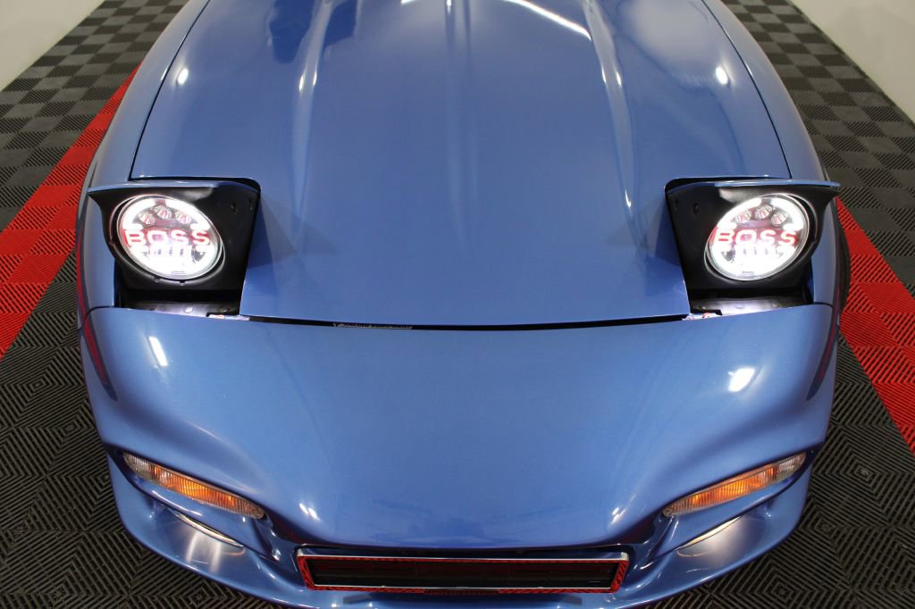 Used 1994 MAZDA MX-5 Miata RWD image 5