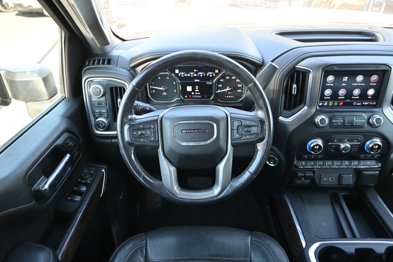 Used 2020 GMC Sierra 2500 Denali w/ Denali Ultimate Package AWD/4WD image 9