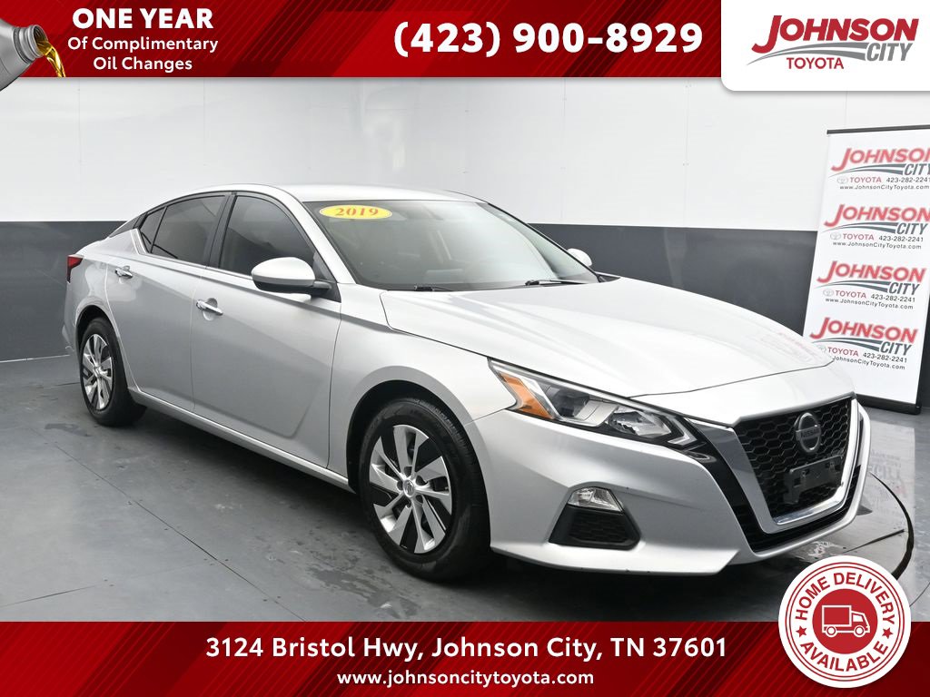 Used 2019 Nissan Altima 2.5 S