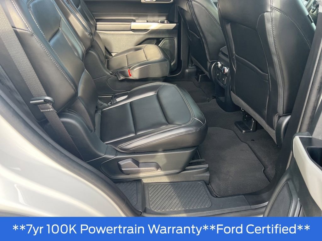 Used 2021 Ford Explorer XLT w/ Equipment Group 202A image 41