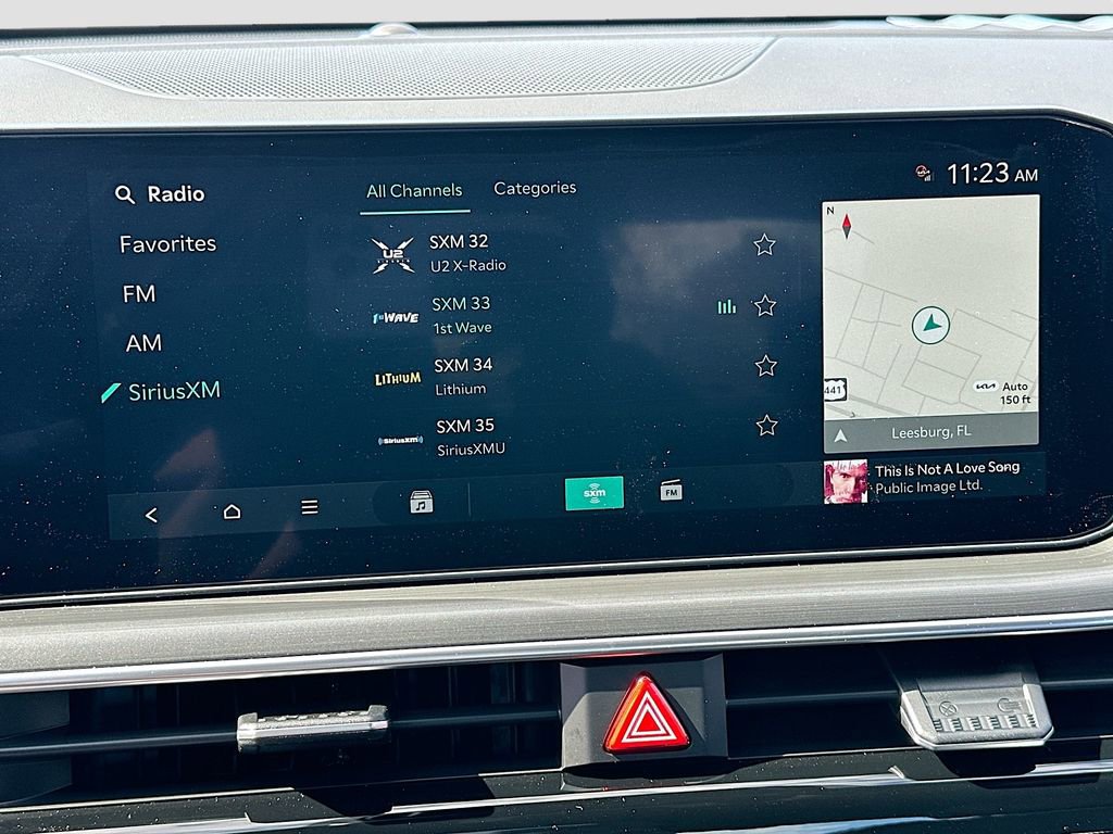 New 2026 Kia K5 GT-Line image 15