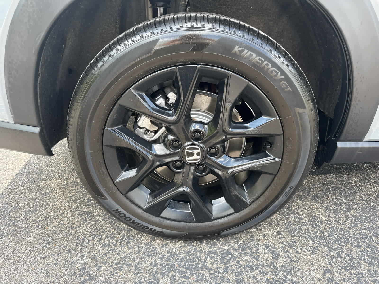 Used 2024 Honda HR-V Sport image 8