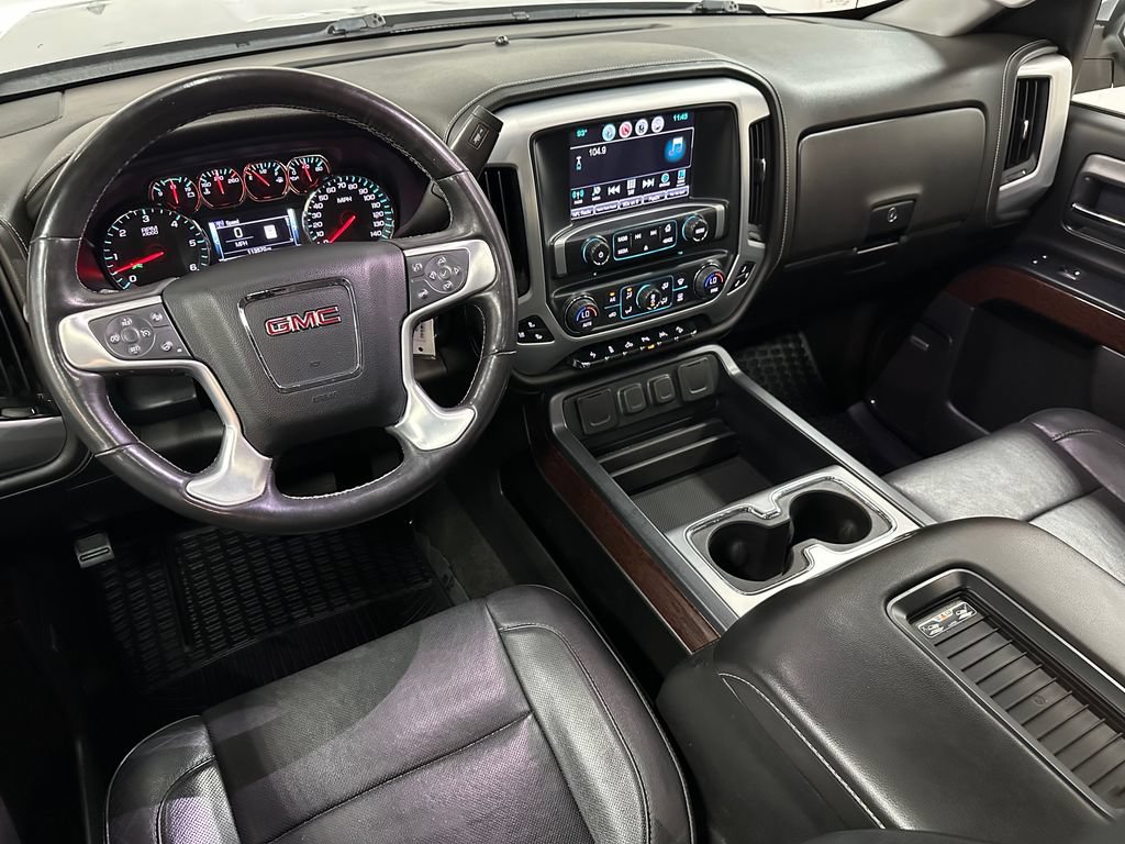 Used 2018 GMC Sierra 1500 SLT AWD/4WD image 13