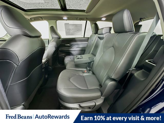 New 2026 Toyota Grand Highlander Limited image 26