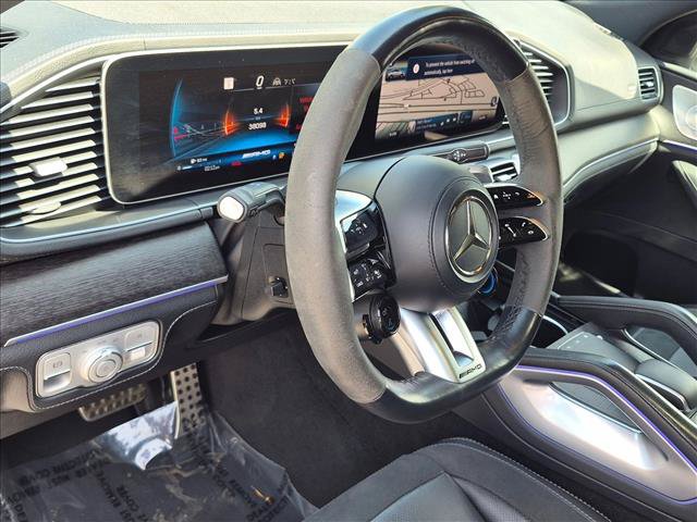 Used 2024 Mercedes-Benz GLE 53 AMG 4MATIC Coupe image 10