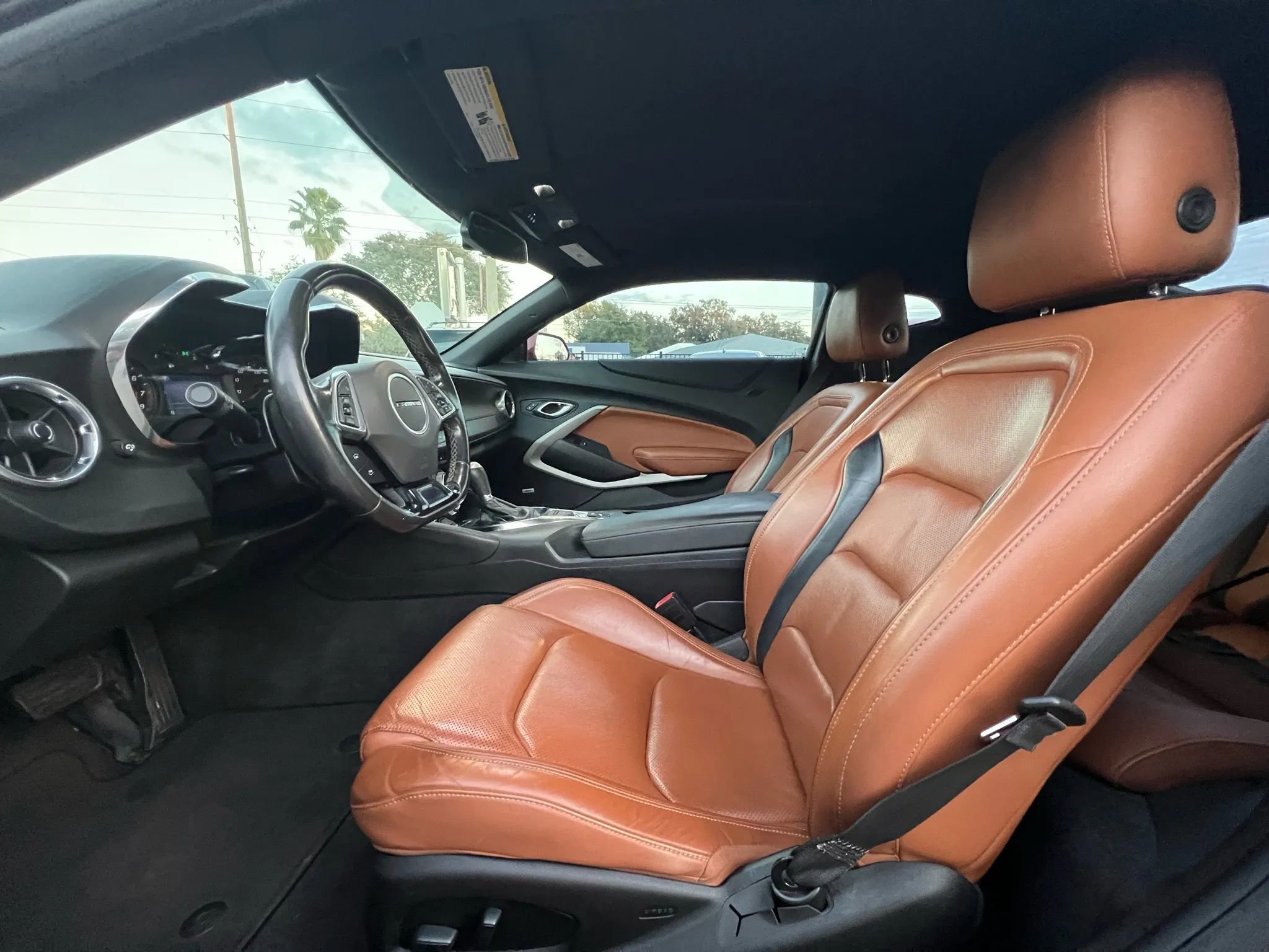 Used 2019 Chevrolet Camaro LT w/ RS Package image 11