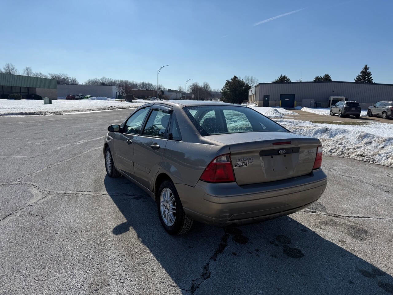 Used 2005 Ford Focus S image 3