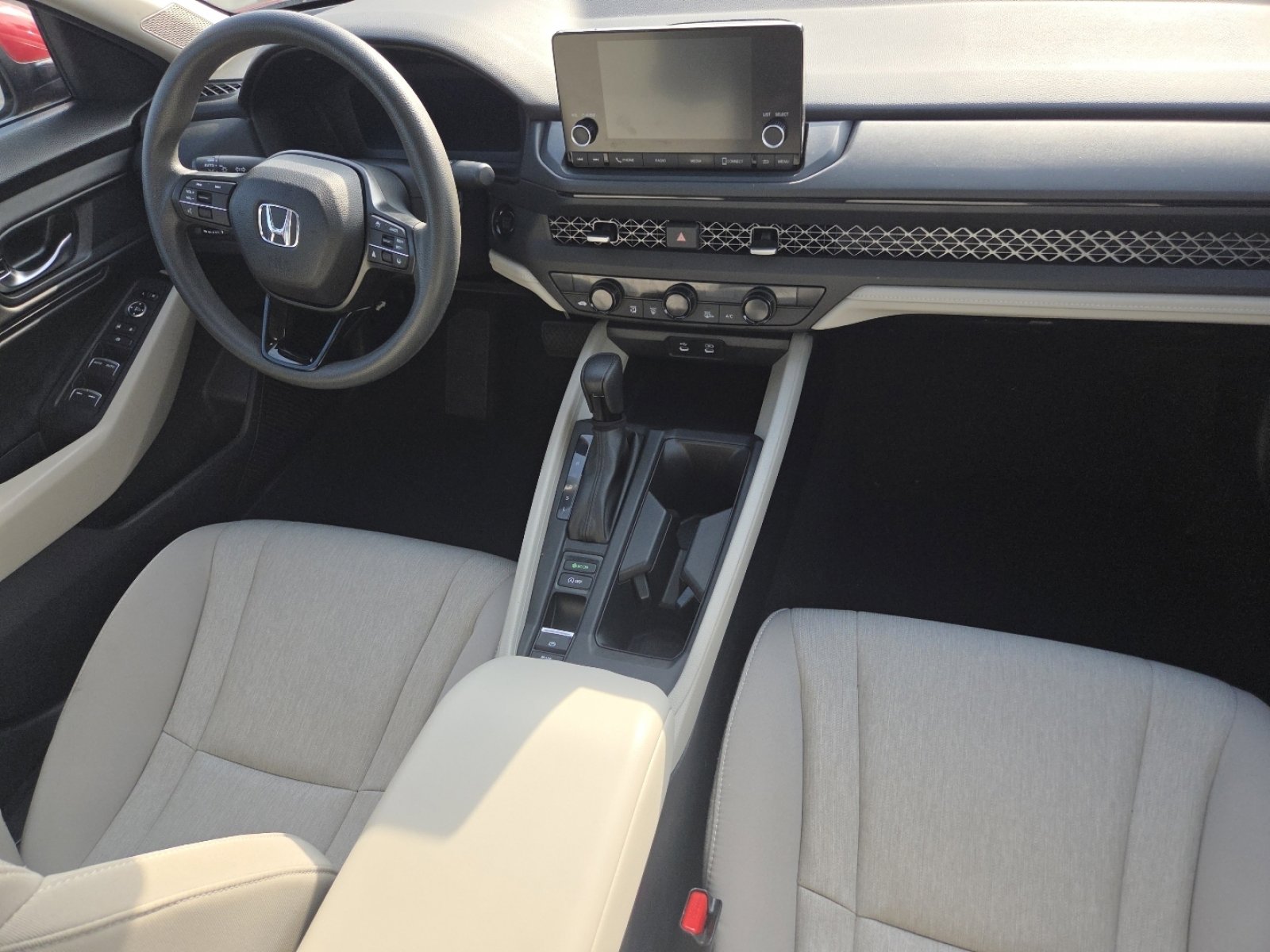Certified 2024 Honda Accord EX image 24
