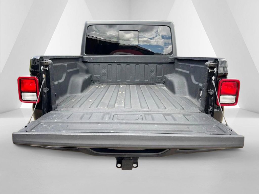 Used 2020 Jeep Gladiator Rubicon AWD/4WD image 31