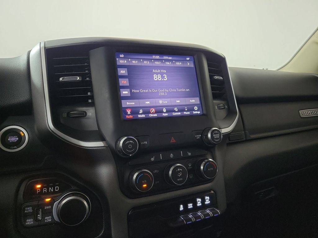 Used 2020 RAM 1500 Big Horn AWD/4WD image 19