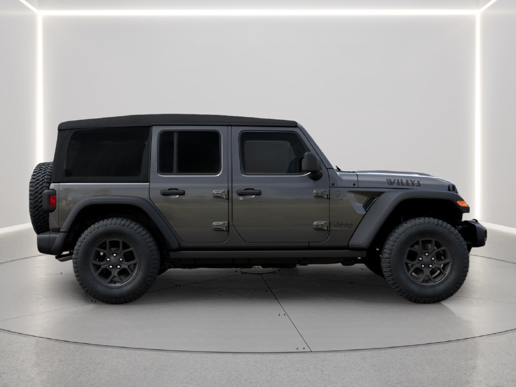 New 2027 Jeep Wrangler Unlimited Sport AWD/4WD image 22
