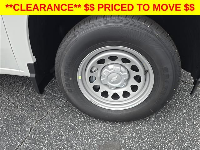 New 2026 Chevrolet Silverado 1500 W/T w/ WT Value Package RWD image 33