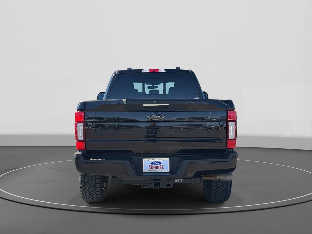 Certified 2021 Ford F250 Lariat image 6