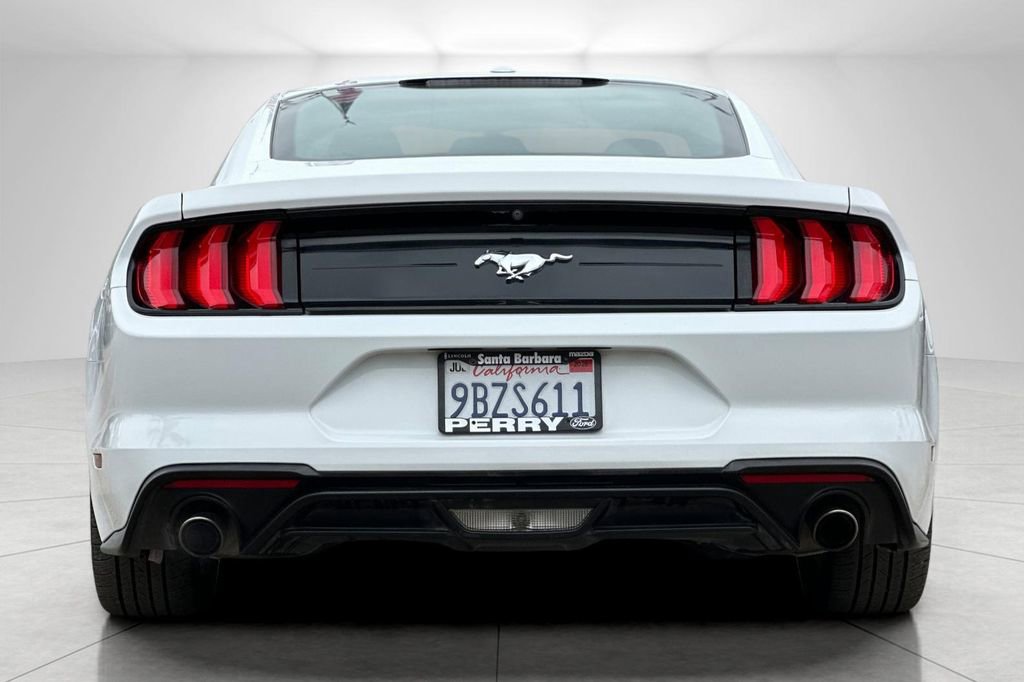 Used 2019 Ford Mustang Coupe image 5