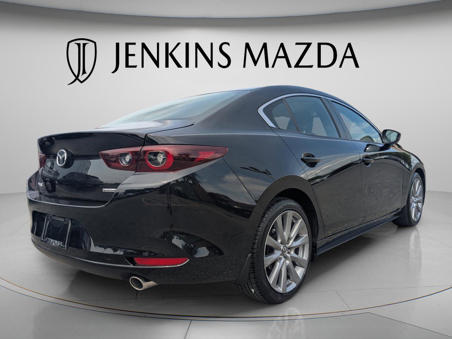 Used 2023 MAZDA MAZDA3 s FWD image 8