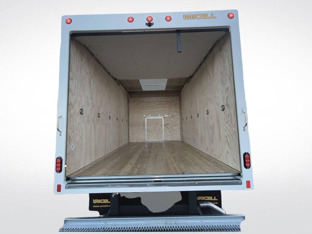 New 2025 GMC Savana 3500 w/ Power Convenience Package RWD image 27