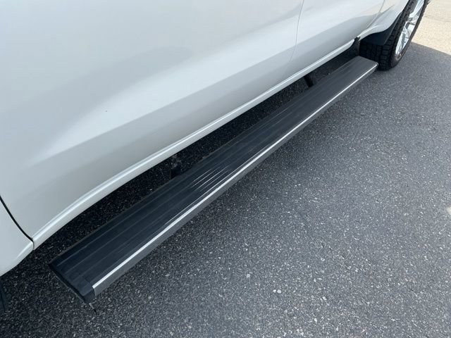 Used 2021 Chevrolet Silverado 1500 LTZ w/ Safety Package II image 12