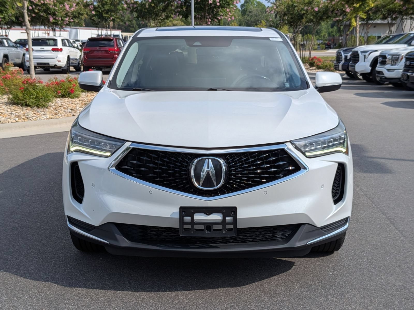 Used 2022 Acura RDX w/ Technology Package AWD/4WD image 7
