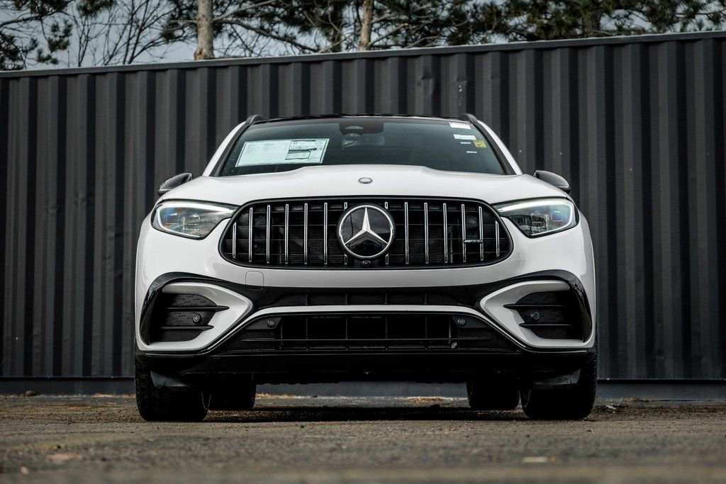 New 2026 Mercedes-Benz GLC 43 AMG 4MATIC image 5