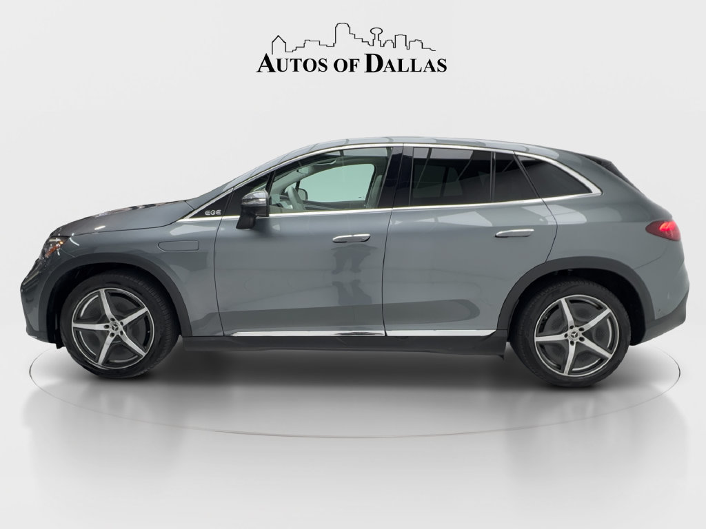 Used 2023 Mercedes-Benz EQE 350+ SUV w/ AMG Line Exterior Package image 6