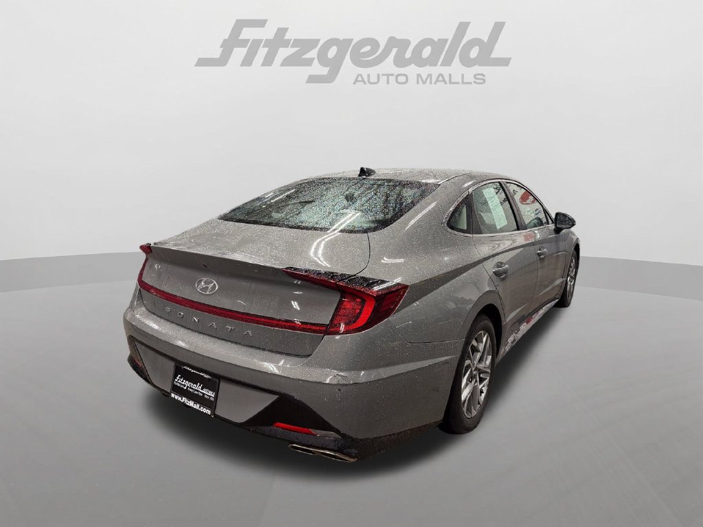 Used 2020 Hyundai Sonata SEL w/ Convenience Package FWD image 4