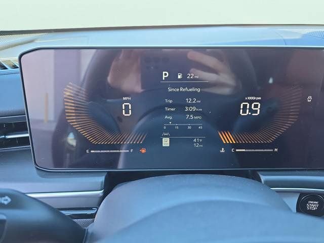 New 2026 Kia K5 GT-Line image 12