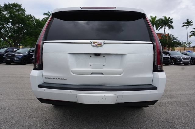 Used 2019 Cadillac Escalade ESV Luxury RWD image 30