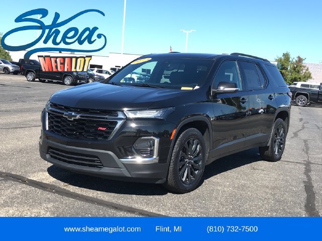 Certified 2023 Chevrolet Traverse RS AWD/4WD 360° Tour