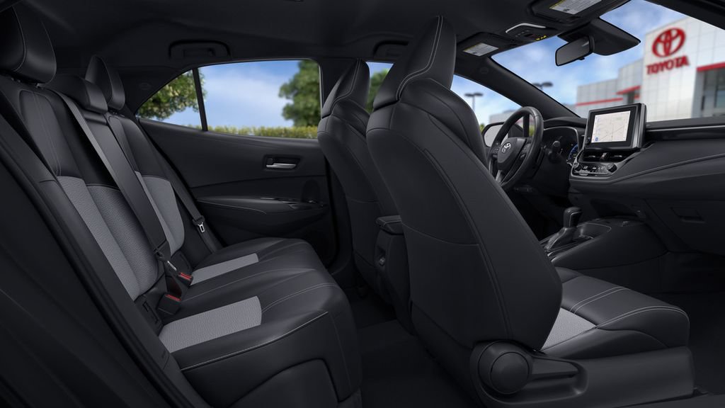 New 2026 Toyota Corolla XSE FWD image 2