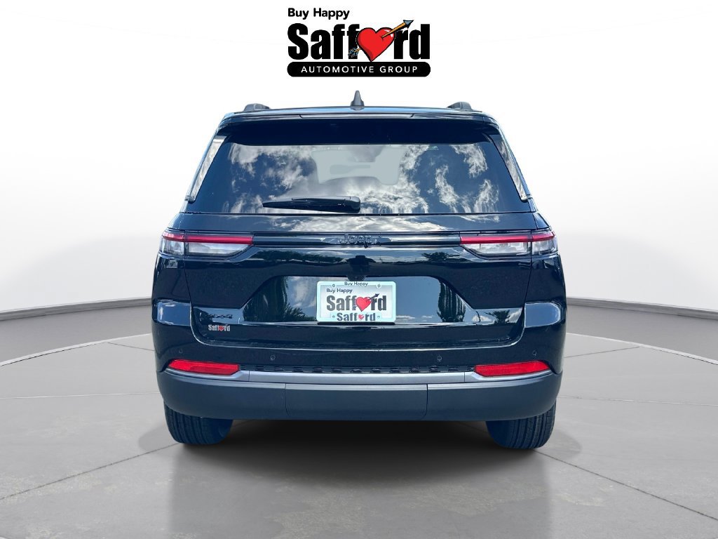New 2027 Jeep Grand Cherokee Altitude AWD/4WD image 7
