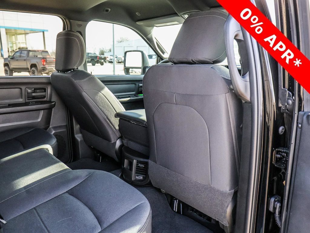 New 2026 RAM 3500 Tradesman AWD/4WD image 21