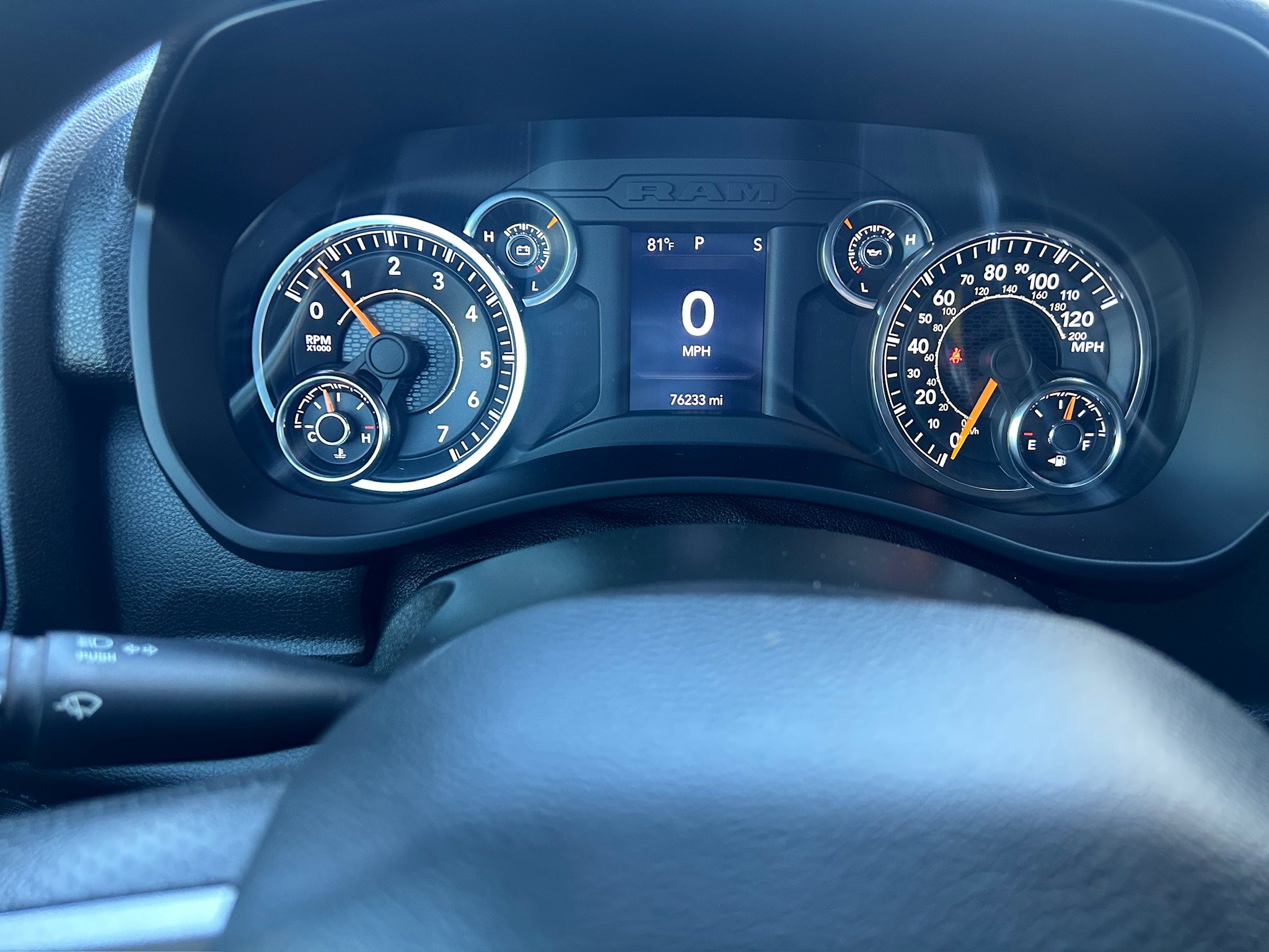 Used 2022 RAM 2500 Tradesman AWD/4WD image 23