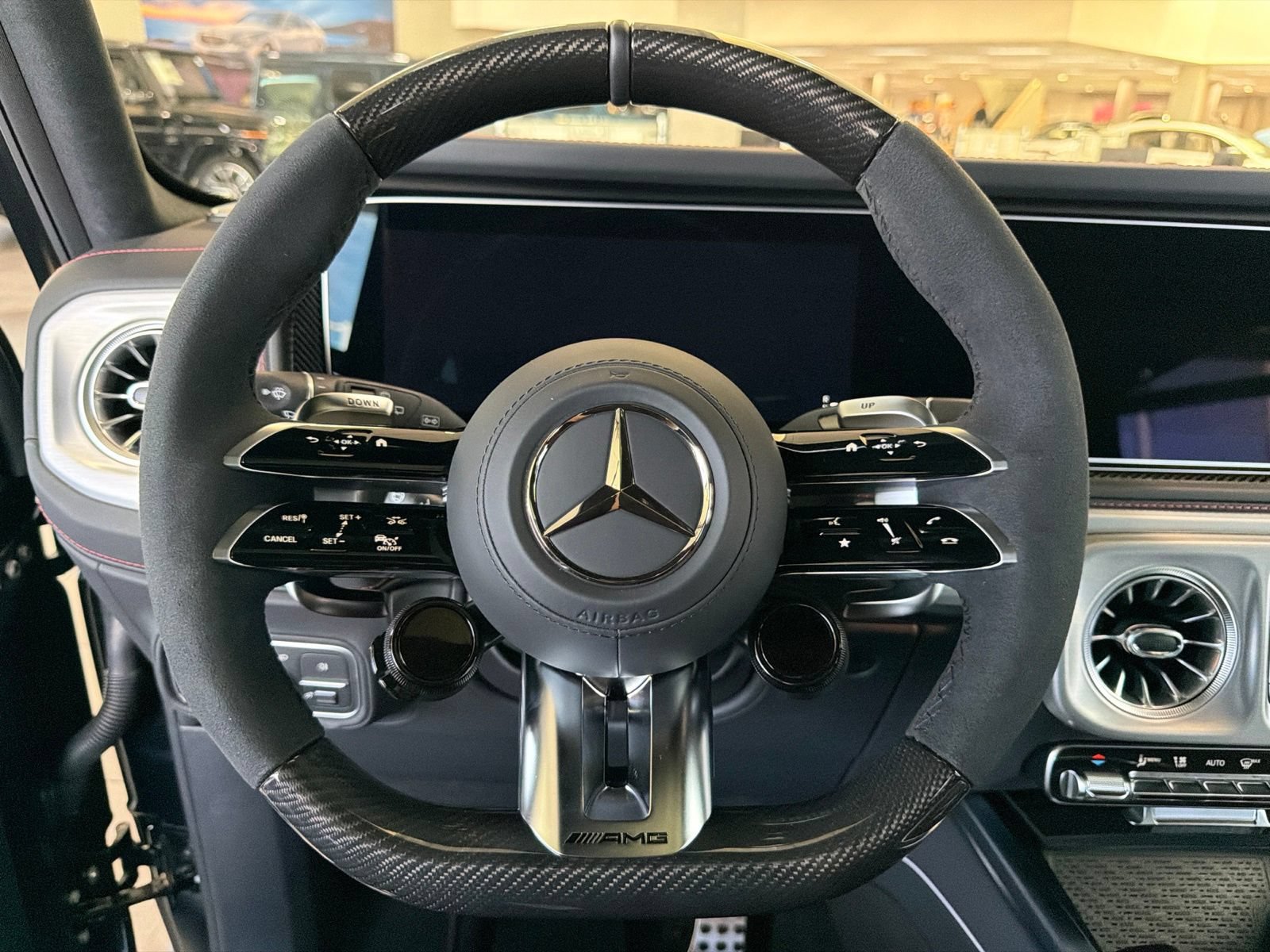 New 2027 Mercedes-Benz G 63 AMG 4MATIC image 14