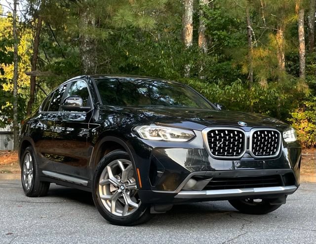 Used 2023 BMW X4 xDrive30i w/ Convenience Package AWD/4WD image 10