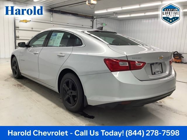 Used 2020 Chevrolet Malibu LS image 4
