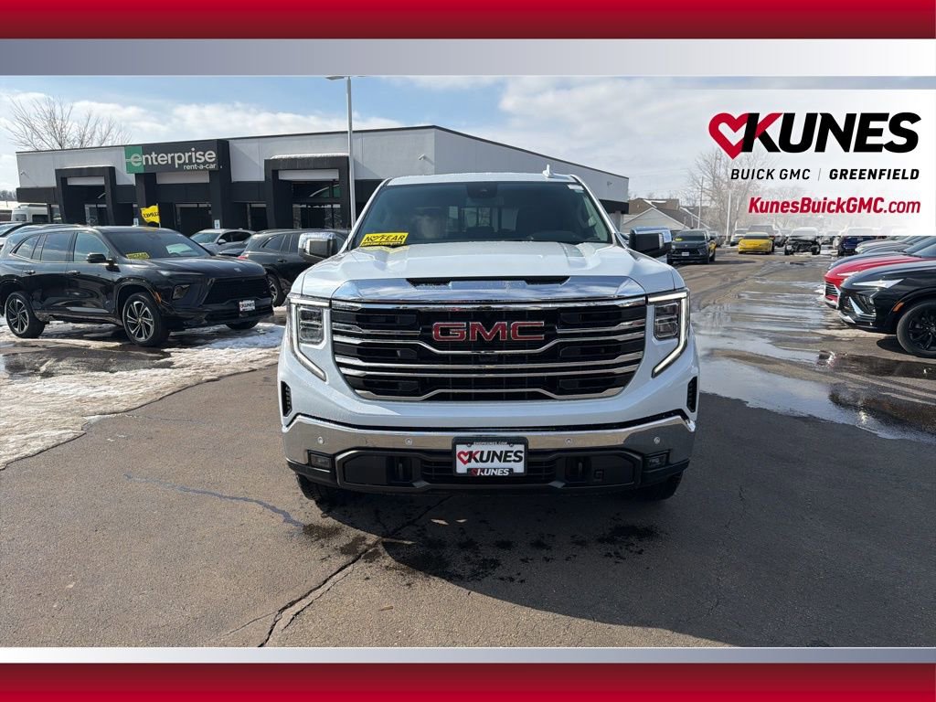 New 2026 GMC Sierra 1500 SLT w/ SLT Premium Plus Package image 13