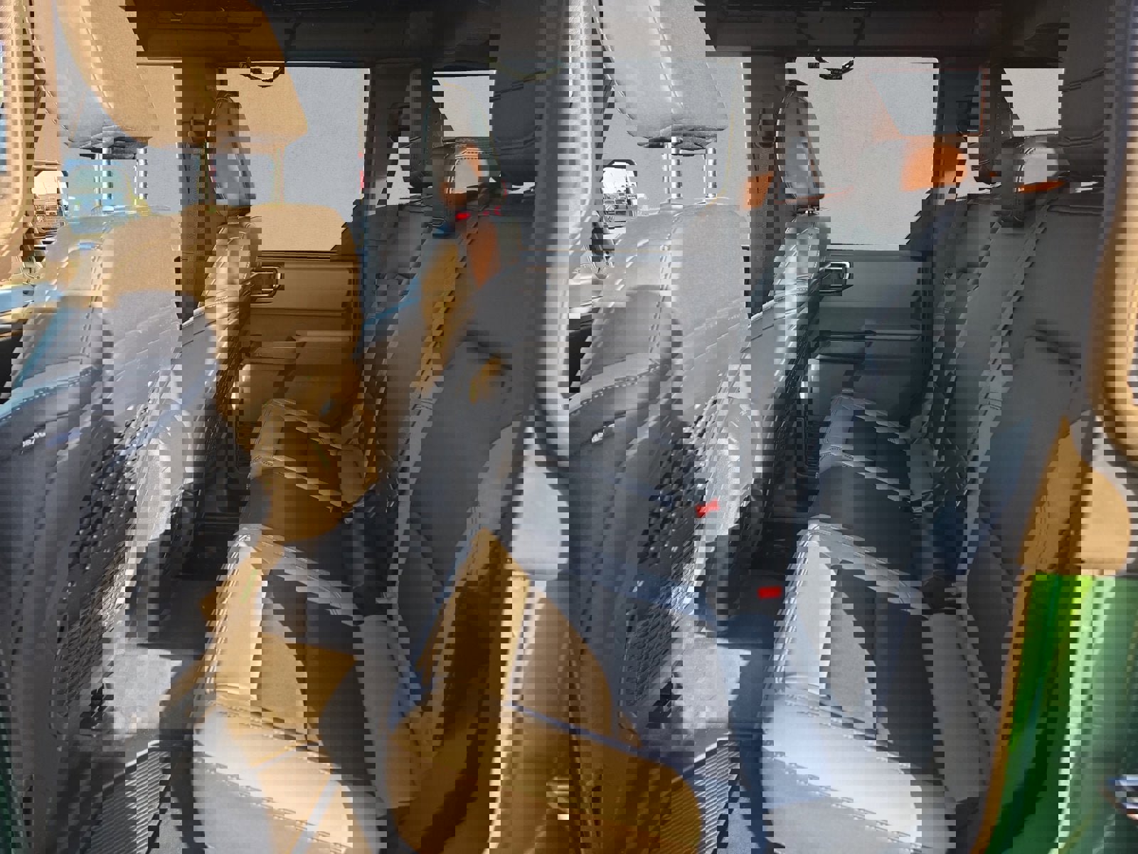 Certified 2023 Ford Bronco Big Bend w/ Sasquatch Package image 23