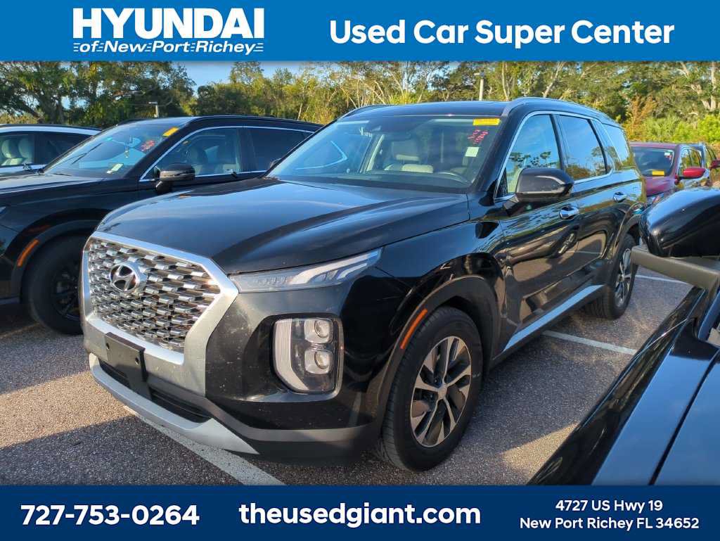 Used 2020 Hyundai Palisade SEL