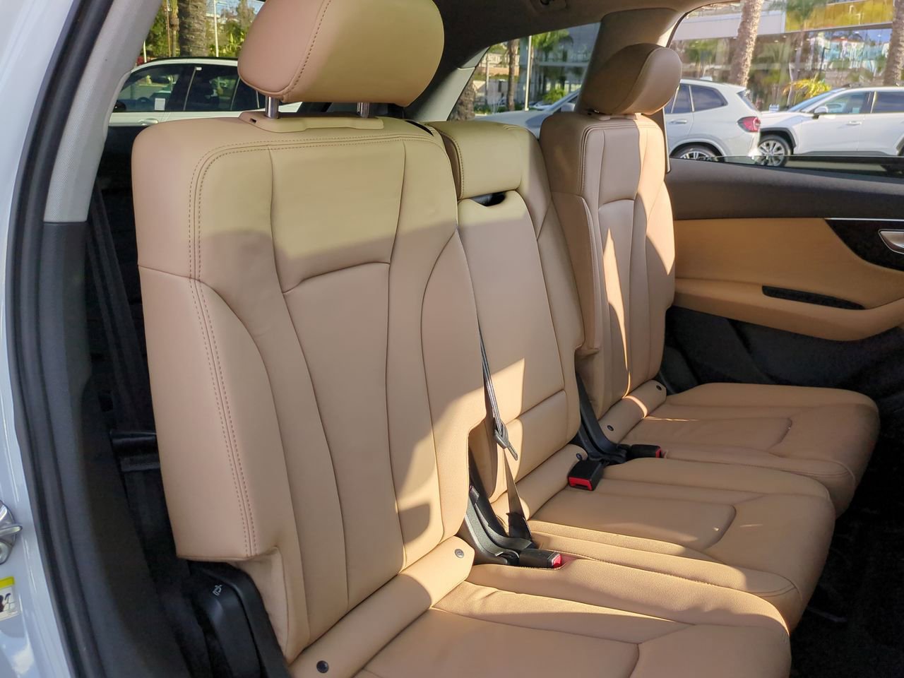 Used 2021 Audi Q7 3.0T Premium w/ Convenience Package image 34