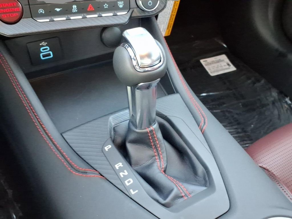 New 2026 Ford Mustang Premium RWD image 23