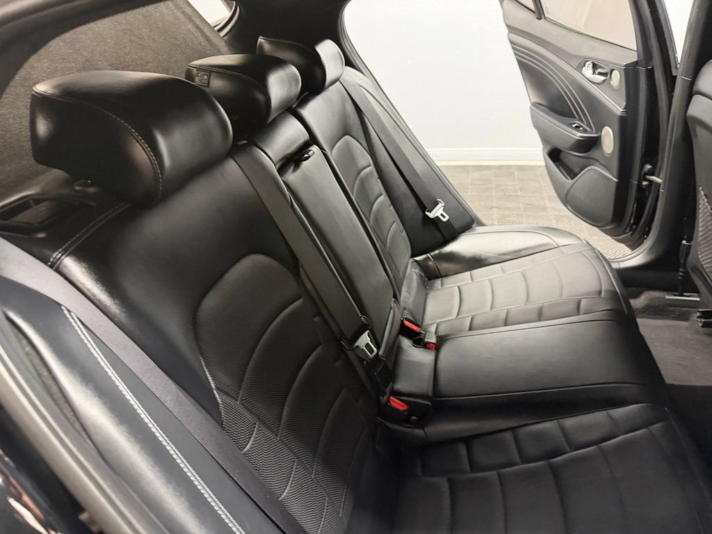 Used 2022 Kia Stinger GT2 w/ Scorpion Package AWD/4WD image 46