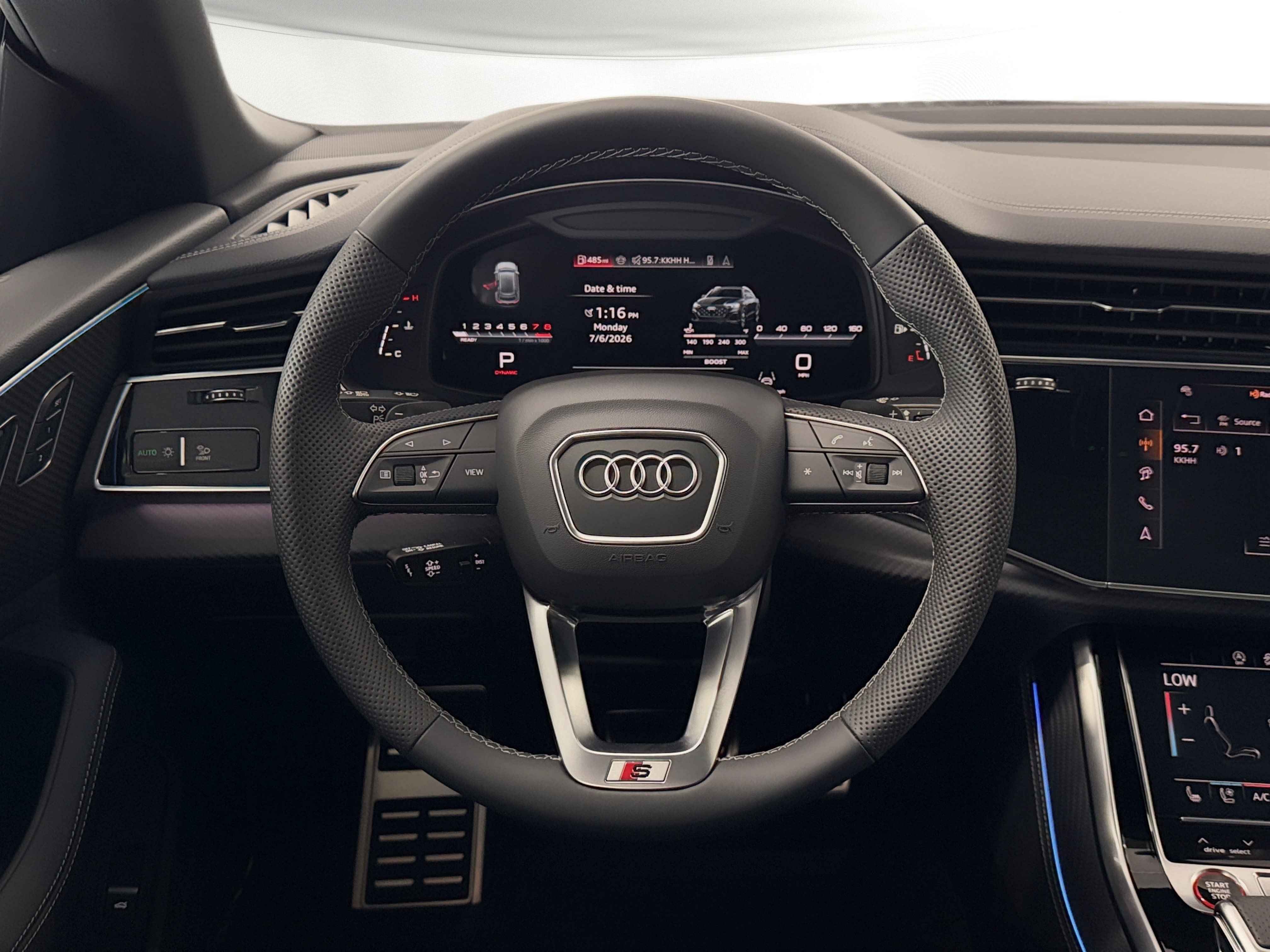 New 2026 Audi SQ8 Premium Plus AWD/4WD image 20
