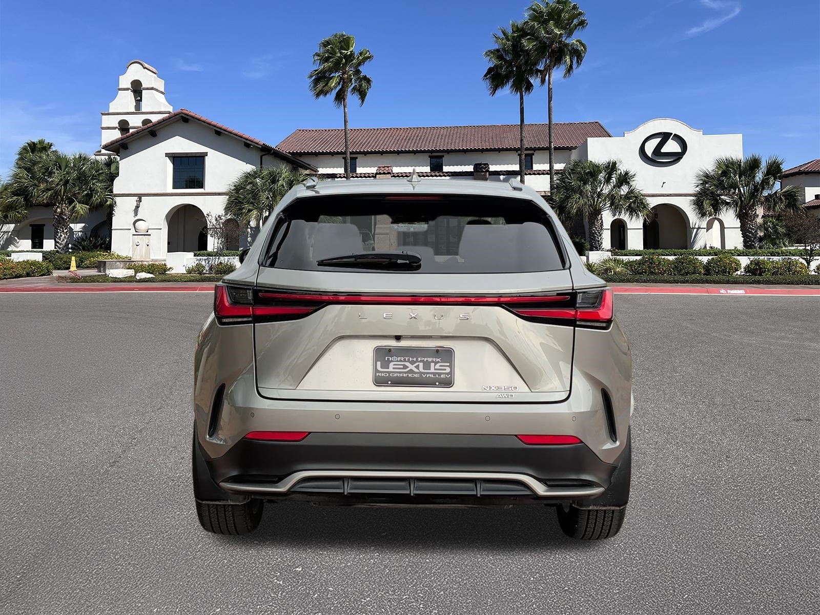 Certified 2024 Lexus NX 350 F Sport AWD/4WD image 3