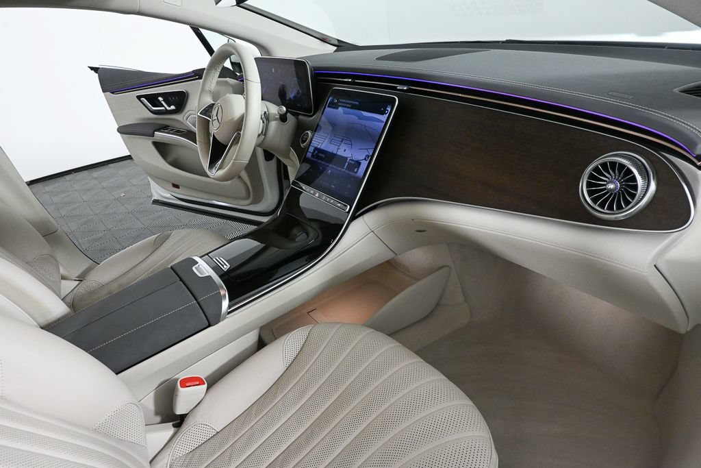Certified 2023 Mercedes-Benz EQS 450+ Sedan image 23