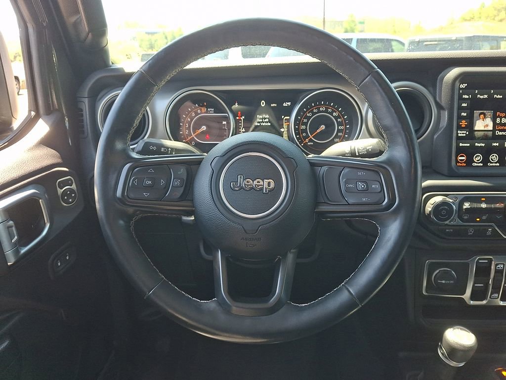Used 2021 Jeep Gladiator Sport AWD/4WD image 19