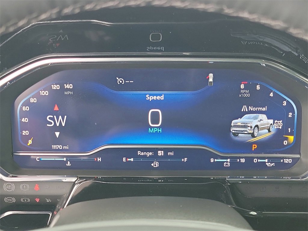 Used 2025 Chevrolet Silverado 1500 RST w/ RST All Star Premium Package image 27