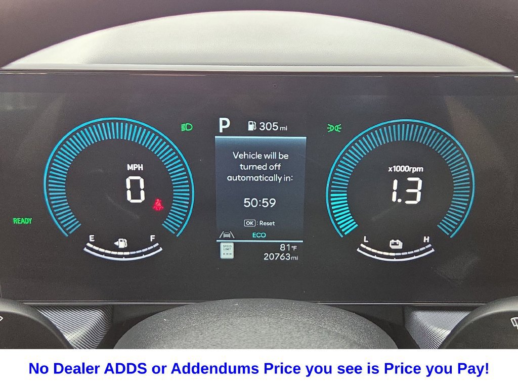 Used 2026 Hyundai Sonata Blue FWD image 28