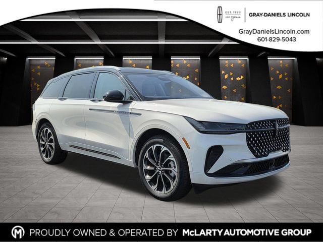 New 2026 Lincoln Nautilus Reserve AWD/4WD 360° Tour