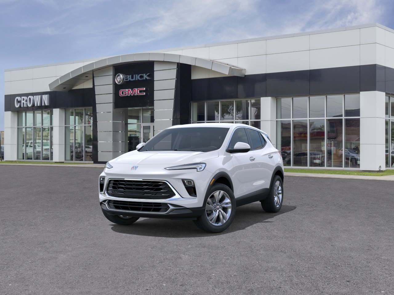 New 2026 Buick Encore GX Preferred FWD image 8